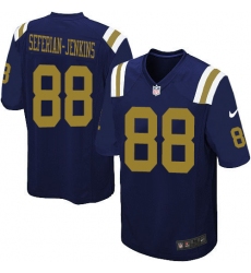 Youth Nike New York Jets #88 Austin Seferian-Jenkins Limited Navy Blue Alternate NFL Jersey