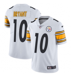 Youth Nike Pittsburgh Steelers #10 Martavis Bryant White Vapor Untouchable Limited Player NFL Jersey