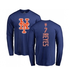 MLB Nike New York Mets #13 Asdrubal Cabrera Ash Backer T-Shirt