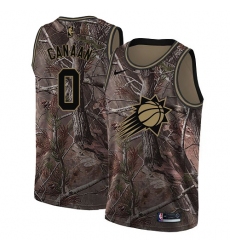 Youth Nike Phoenix Suns #0 Isaiah Canaan Swingman Camo Realtree Collection NBA Jersey