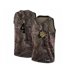 Women's Phoenix Suns #4 Jevon Carter Swingman Camo Realtree Collection Basketball Jersey