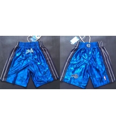 Orlando Magic Blue NBA Shorts