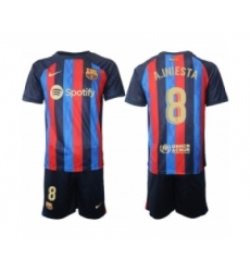 Barcelona Men Soccer Jerseys 037