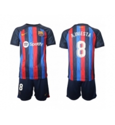 Barcelona Men Soccer Jerseys 133