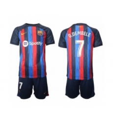 Barcelona Men Soccer Jerseys 135