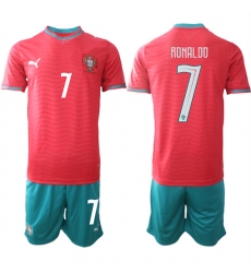 Men's Portugal #10 BERNARDO National Team FIFA x World Cup 2026 Away Gray On Eusebio special edition Jersey