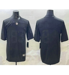 Men's Las Vegas Raiders #83 Darren Waller Balck Vapor Untouchable Stitched Jersey