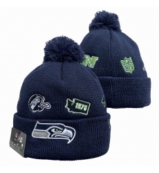 NFL Seattle Seahawks 2024 Beanies 004