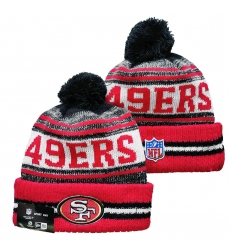 NFL San Francisco 49ers 2024 Beanies 002