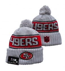 NFL San Francisco 49ers 2024 Beanies 013