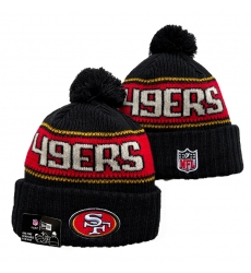 NFL San Francisco 49ers 2024 Beanies 014