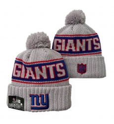 NFL New York Giants 2024 Beanies 012