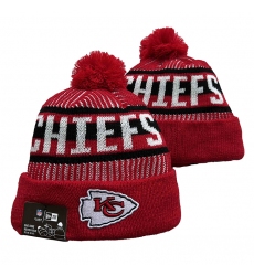NFL Kansas City Chiefs 2024 Beanies 011