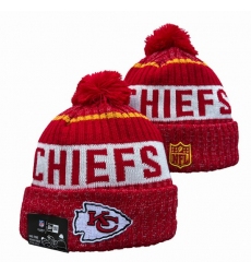 NFL Kansas City Chiefs Knit 2025-12-20