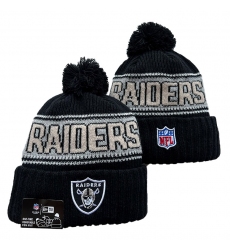 NFL Las Vegas Raiders 2024 Beanies 018