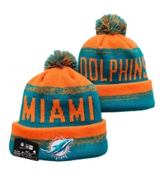 NFL Miami Dolphins Knit 2025-12-08
