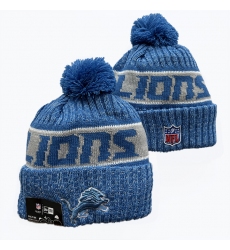 NFL Detroit Lions 2024 Beanies 004
