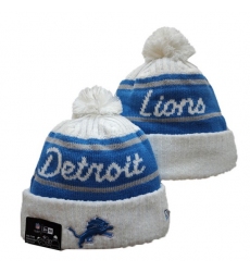 NFL Detroit Lions Knit 2025-12-09