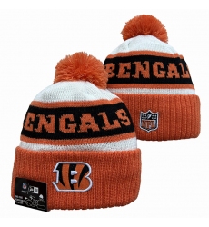 NFL Cincinnati Bengals 2024 Beanies 007