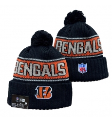 NFL Cincinnati Bengals 2024 Beanies 010