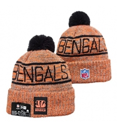 NFL Cincinnati Bengals Knit 2025-12-04