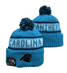NFL Carolina Panthers 2024 Beanies 011
