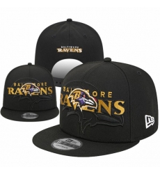 NFL Baltimore Ravens Stitched Snapback Hats 2026.6.09
