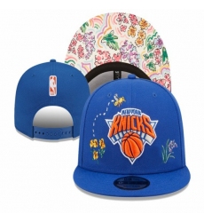 NBA New York Knicks Stitched Snapback Hats 2025.2-02