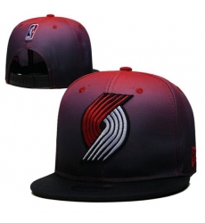NBA Portland Trail Blazers Stitched Snapback Hats 2025.2-01