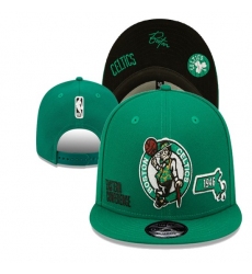 NBA Boston Celtics Stitched Snapback Hats 2025.3-03
