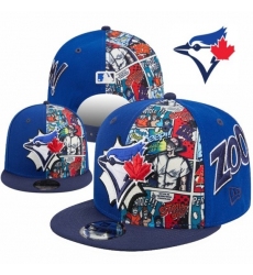 MLB Toronto Blue Jays Stitched Snapback Hats 2026.1-04