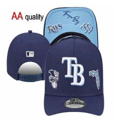 MLB Tampa Bay Rays Stitched Snapback Hats 2026.6-04