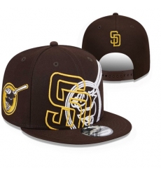 MLB San Diego Padres Snapback Hats 25-2