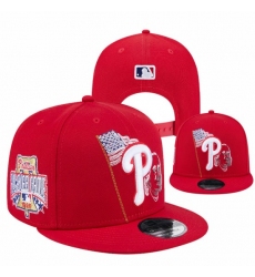 MLB Philadelphia Phillies Stitched Snapback Hats 2026.1-01