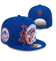 MLB New York Mets Snapback Hats 25-2