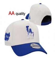 MLB Los Angeles Dodgers Stitched Snapback Hats 2026.1-27