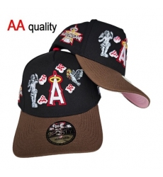 MLB Los Angeles Angels of Anaheim Stitched Snapback Hats 2026.6-10
