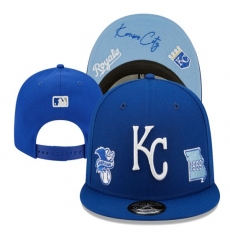 MLB Kansas City Royals Stitched Snapback Hats 2025.3-02