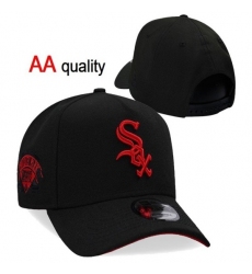 MLB Chicago White Sox Stitched Snapback Hats 2026.1-12