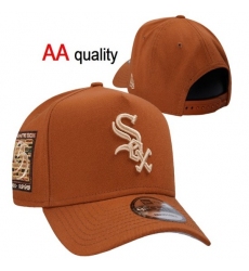 MLB Chicago White Sox Stitched Snapback Hats 2026.6-18