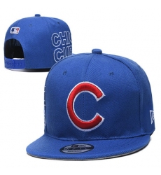 MLB Chicago Cubs Stitched Snapback Hats 2026.1-02