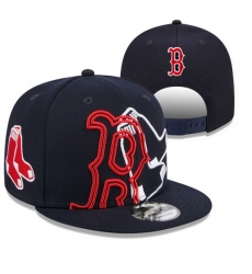 MLB Boston Red Sox Snapback Hats 25-2