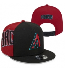 MLB Arizona Diamondbacks Stitched Snapback Hats 2026.1-02