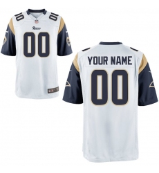 Nike Los Angeles Rams Custom Youth Game Jersey