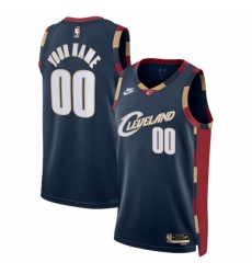 Men's Cleveland Cavaliers Active Player Custom Navy 2025 Classic Edition Stitched Jersey
