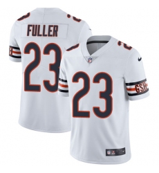 Youth Nike Chicago Bears #23 Kyle Fuller White Vapor Untouchable Limited Player NFL Jersey
