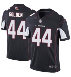 Youth Nike Arizona Cardinals #44 Markus Golden Black Alternate Vapor Untouchable Limited Player NFL Jersey