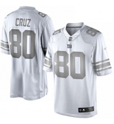 Women's Nike New York Giants #9 Brad Wing Limited Pink Rush Fashion NFL Jersey